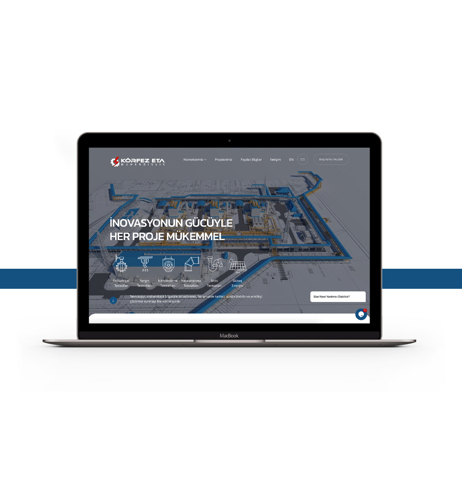 Körfez Eta Mühendislik